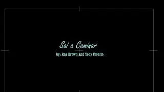 Sai a Caminar- John Munson