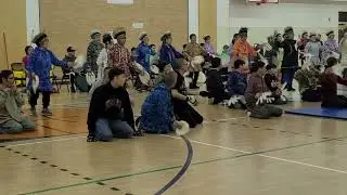 Seal boy dance (yuraq) Yup’ik dancing