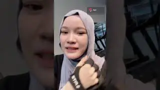 #mom #gym #olahrga #fyp #jilbab #hijabstyle 
