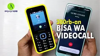 INI YANG KALIAN TUNGGU-TUNGGU! Unboxing Evercoss i2