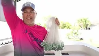 Leyes y Regulaciones De La Pesca Con Atarraya En Florida Agua Dulce y Agua Salada !