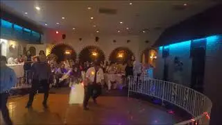 Mr. & Mrs. Valdez Wedding - Random Latin Dances