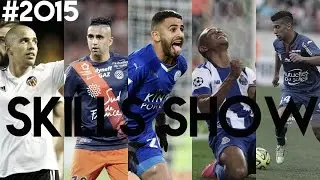 Algerian Players ● INSANE Skills Show ● Vol. 1 ● Mahrez, Brahimi, Feghouli, Boudebouz, Bela&iuml;li