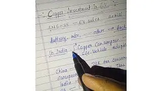 Copper consumption in world | #knowledge