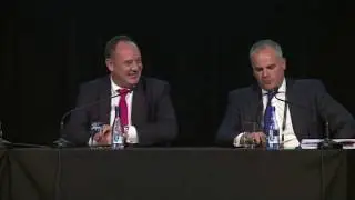 BOOMTOWN! 2016: Expert Panel - Value Sharing, Value Capture or Value Theft?