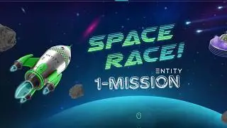 Mission -1 / Entity Space Race / Quiz Answer