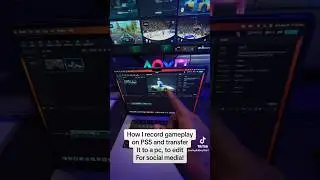 Record Your Ps5 Gameplay For Youtube In Easy Steps! #shorts #games
