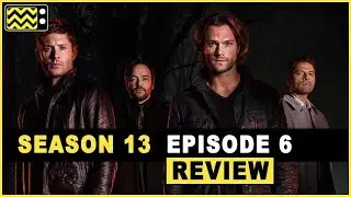 Supernatural Season 13 Episode 6 Review & Reaction | AfterBuzz TV