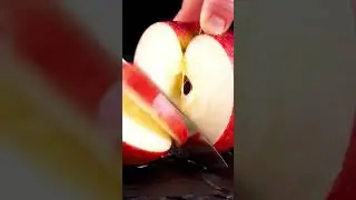 Perfect Cut ASMR #asmr  #oddlysatisfying  #satisfying  #relaxing  #asmrloop  #notalking  #shorts