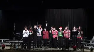 2025 Winter Concert - 11 Jingle Bell Rock