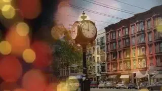 Washington Street in Hoboken