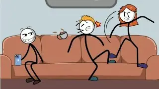 Stickman Troll- Thief Puzzle - Day 31-66 (EmilyGamesStudio) @JEDO12