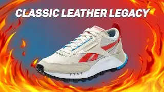 ЭТИ КРОССОВКИ ОТ REEBOK ВАМ ТОЧНО ПОНРАВЯТСЯ ! Обзор Reebok Classic Leather !
