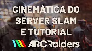 Bem-vindo à Speranza - Cinemática Arc Raiders Server Slam - Legendado (Cutscene | Filme | Cinematic)