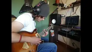 Buckethead - Botnus (2005) solo Cover
