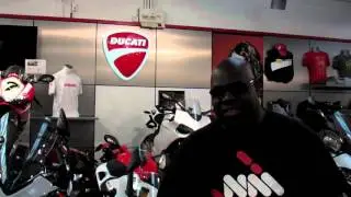 Destination Ibiza 2015 Carl Cox DucatiUK