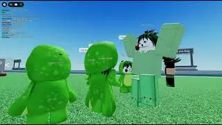 Roblox 2026 Mic up Frog Parade