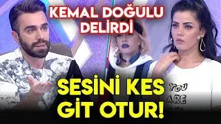 Aybüke Küfür Etti Jüri Çıldırdı: Sesini Kes Git Otur!