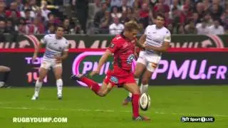 Top 14 Final highlights - Toulon vs Castres 2014