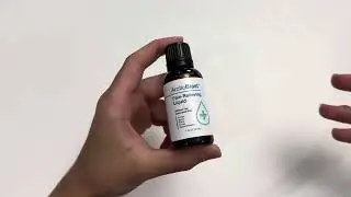 N Labs Arctic Blast Premium Topical Pain Relief Drops &ndash; Fast Absorbing DMSO, Menthol  #ad