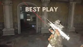 BLACK OPS COLD WAR: MANSION GUNFIGHT