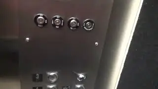 Generic Crap Hydraulic Elevator at the Gould Hotel Seneca Falls NY
