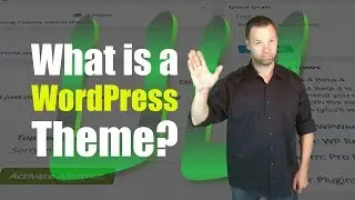 What are WordPress Themes - A WordPress Tutorial