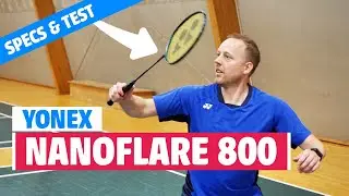Мы опробовали Yonex Nanoflare 800 — вот что мы думаем!