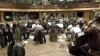 On the Journey of a Soul - David Farnon (Conducting live at AIR Studios)