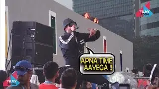 Ranveer Singh & Gully Boy Team in LFW For Gully Gen Collection #FILMYADDA
