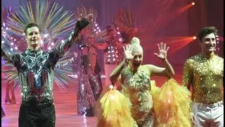 Katrina Patchett & Brian Joubert - Le Final - Holiday On Ice 