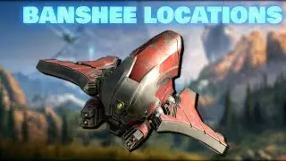 Halo Infinite Banshee's Location & How to Get (Campaign)