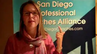 Testimonial from Michelle Schubnel for the San Diego Professional Coaches Alliance
