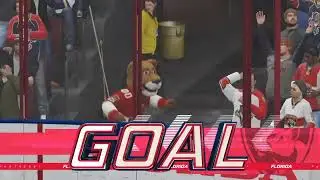 BLUES AT PANTHERS | NHL 20 SIMULATION