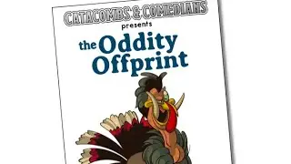 The Oddity Offprint for 5e
