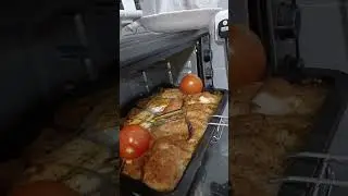 Grill Fish Make In Oven Restaurant Style #cookingwithhabiba #grillfish #cooking