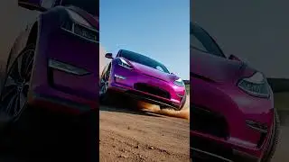 #tesla CAR GAME