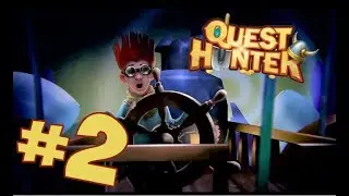 Quest Hunter #2 #ОСВАИВАЕМ ТЕРРИТОРИЮ