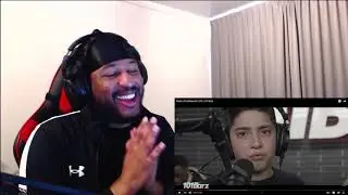 Savio | Studiosessie 375 | 101Barz (REACTIE)