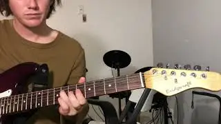 My Blood - Current Joys Guitar lesson + Tutorial