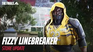 FIZZY LINEBREAKER SET | THE FINALS