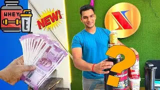 My New Supplement Stack #gym #vlog #prasadrajaa