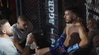 Aggrelin 20 - Christof Erhart (Garage Combat Club Wien) vs Yunus Kardesoglu (Impact Gym)