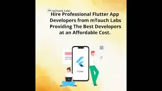 Flutter app development | flutter app development company| flutter app services