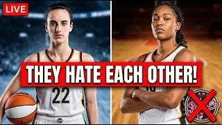 OFFICIAL: Caitlin Clark SNAPS! &ldquo;THEY HATE EACH OTHER!&rdquo; (Fever Career Over)
