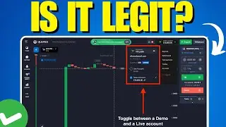 Is Quotex LEGIT? Scam Alert