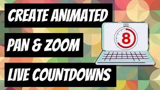 How to create an animated countdown timer | Ecamm & OBS
