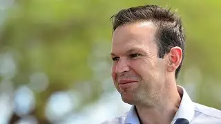 'Let the sunlight in and vaccine figures out': Canavan advises federal government