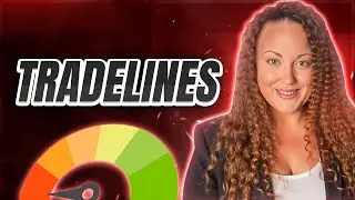 What are Tradelines? Credit Tradelines Masterclass Pt 5 #tradelines #credit