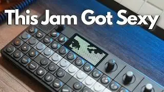 High Energy Jam ft OP-XY Octatrack mk2 Push 3